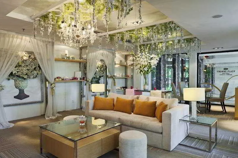 Crowne Plaza Mutiara Ξενοδοχείο Κουάλα Λουμπούρ