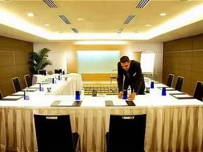 ホテルCrowne Plaza Mutiara クアラルンプール マレーシア