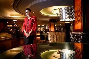 ***** ホテル ホテルCrowne Plaza Mutiara クアラルンプール マレーシア