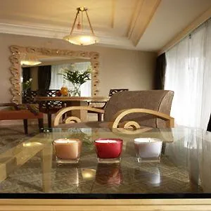 ホテルCrowne Plaza Mutiara クアラルンプール