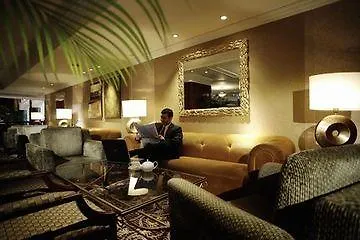 ホテルCrowne Plaza Mutiara クアラルンプール 5*,