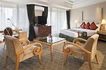 ホテルCrowne Plaza Mutiara クアラルンプール ホテル