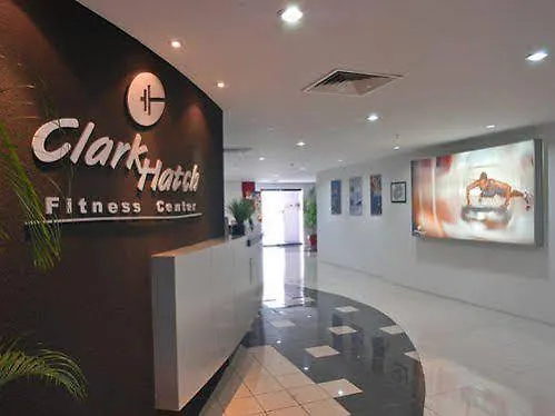 ***** ホテル ホテルCrowne Plaza Mutiara クアラルンプール マレーシア