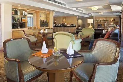 ホテルCrowne Plaza Mutiara クアラルンプール