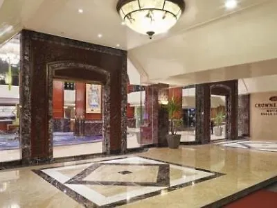 ホテル ホテルCrowne Plaza Mutiara クアラルンプール