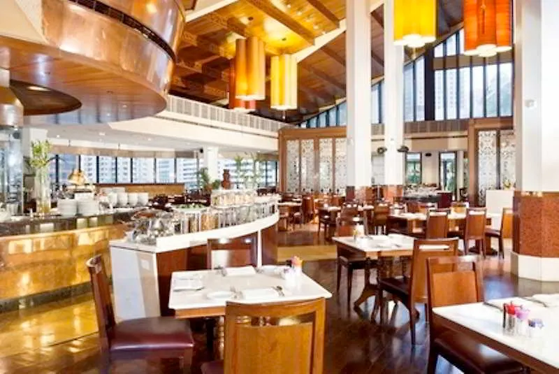 ホテルCrowne Plaza Mutiara クアラルンプール マレーシア