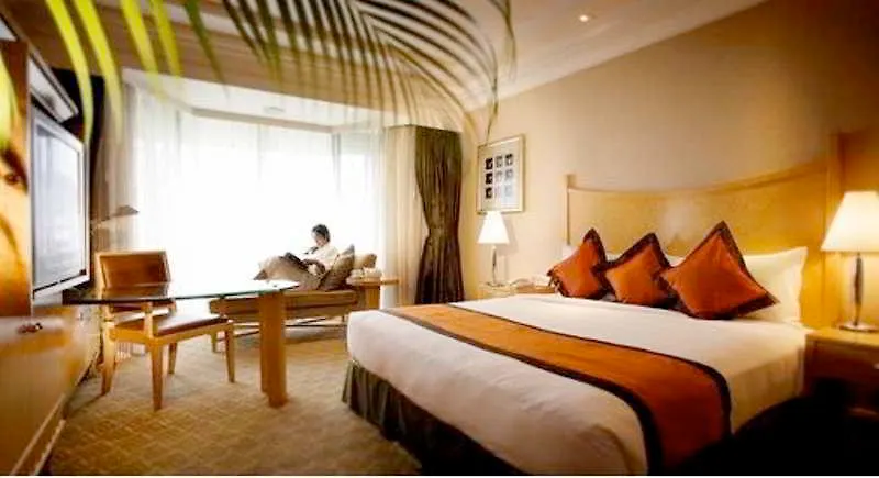 ホテル ホテルCrowne Plaza Mutiara クアラルンプール