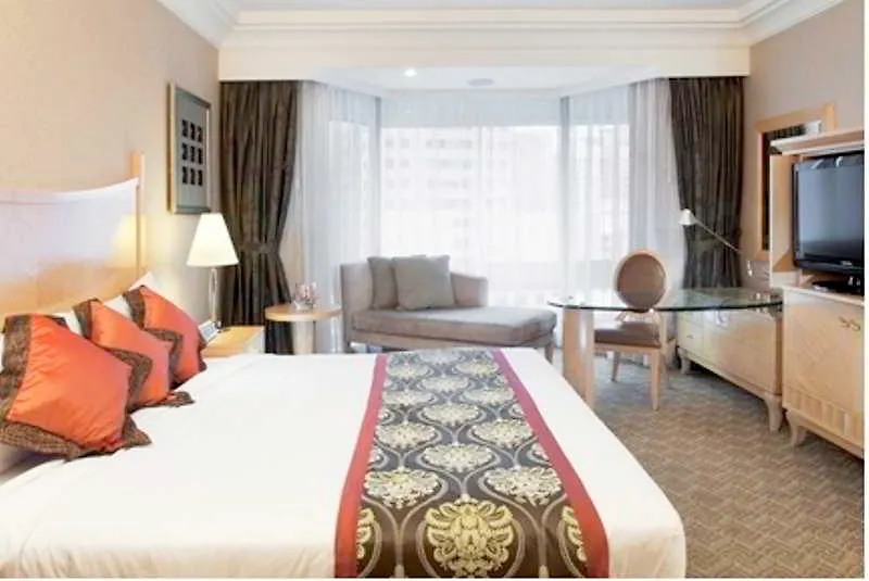 ホテルCrowne Plaza Mutiara クアラルンプール ホテル