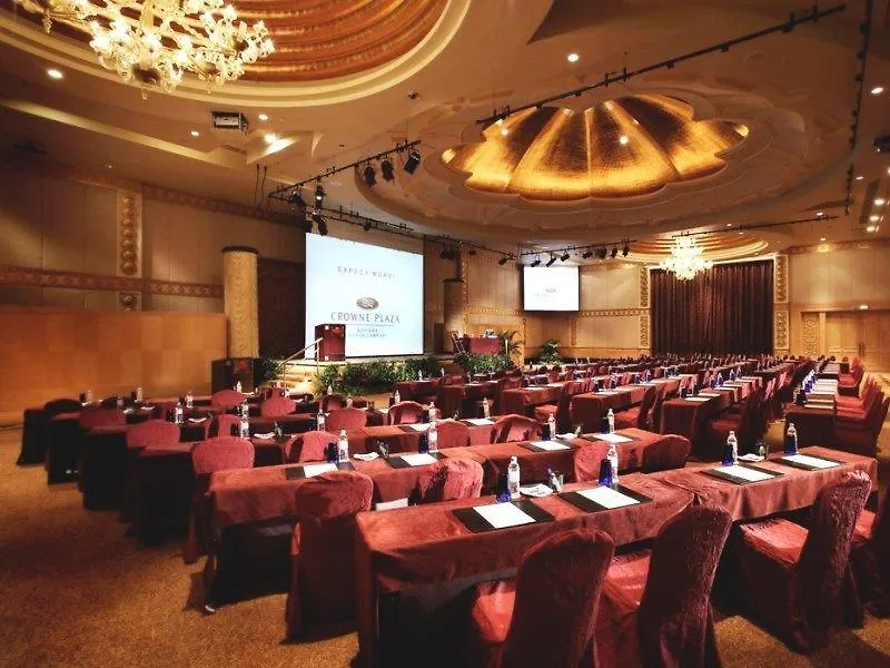 ホテルCrowne Plaza Mutiara クアラルンプール