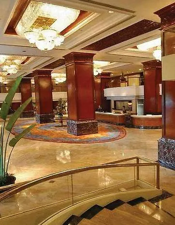ホテルCrowne Plaza Mutiara クアラルンプール ホテル