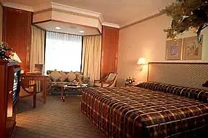 ホテル ホテルCrowne Plaza Mutiara クアラルンプール