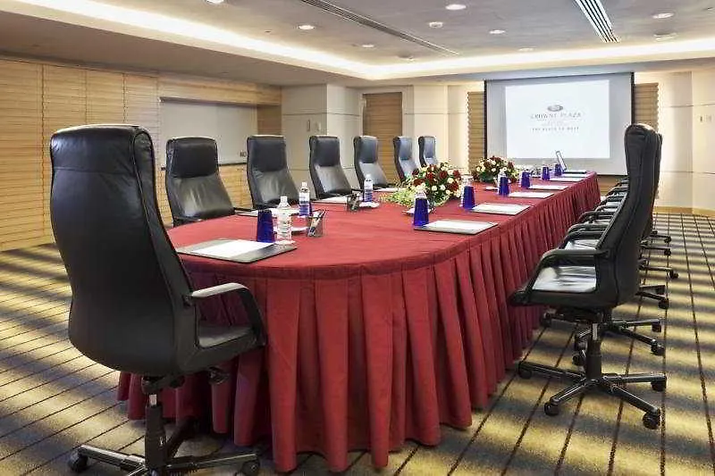 ホテルCrowne Plaza Mutiara クアラルンプール