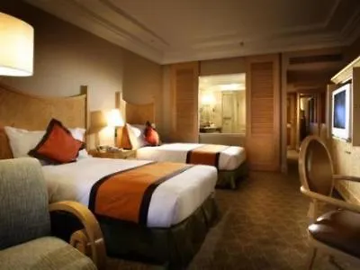 ***** ホテル ホテルCrowne Plaza Mutiara クアラルンプール マレーシア