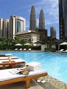 ホテル ホテルCrowne Plaza Mutiara クアラルンプール