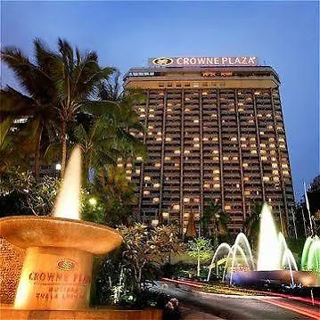 Crowne Plaza Mutiara Hotell Kuala Lumpur
